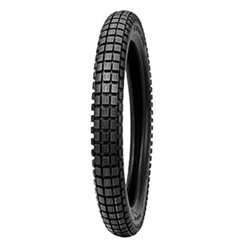2.50-17 F/R 38L WT ブロックタイヤ　ティムソン　スーパーカブ TS802 - ティムソンジャパン